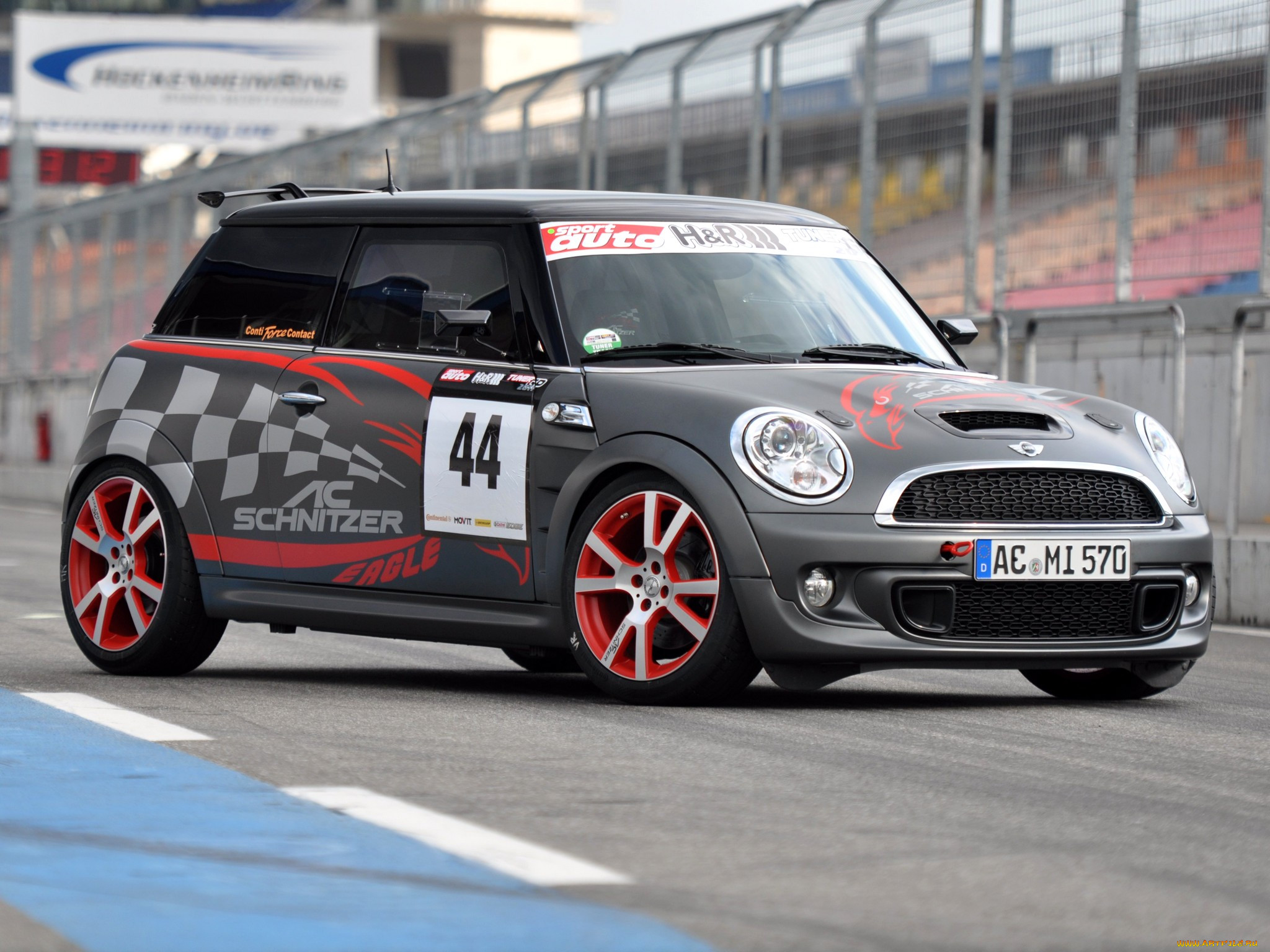 ac, schnitzer, eagle, concept, , mini